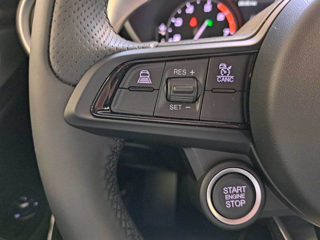 Alfa Romeo Giulia 2023