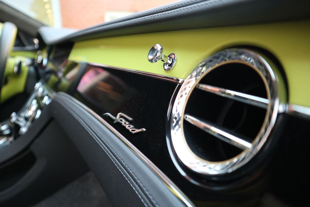 Bentley Continental GT 2022