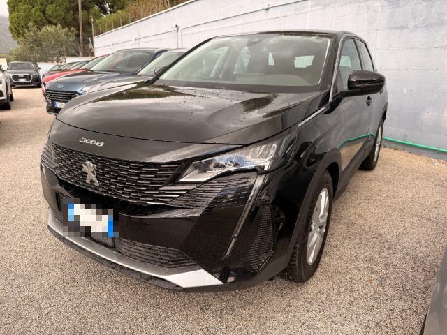Peugeot 3008 2021