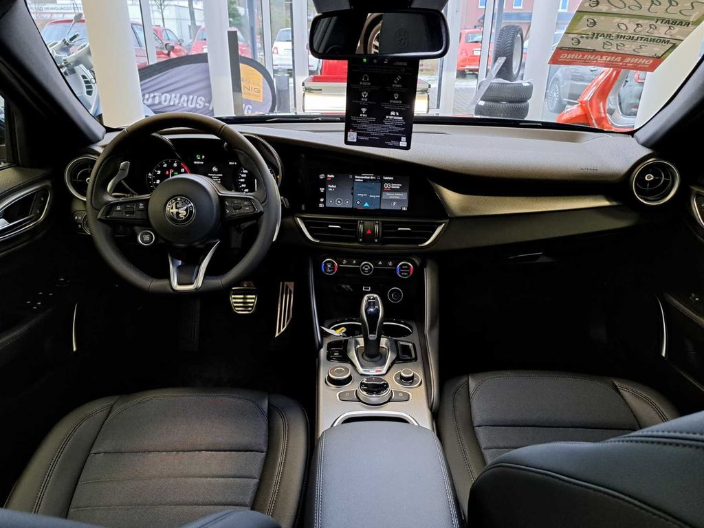 Alfa Romeo Giulia 2023