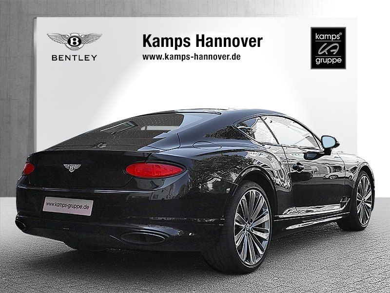 Bentley Continental GT 2022