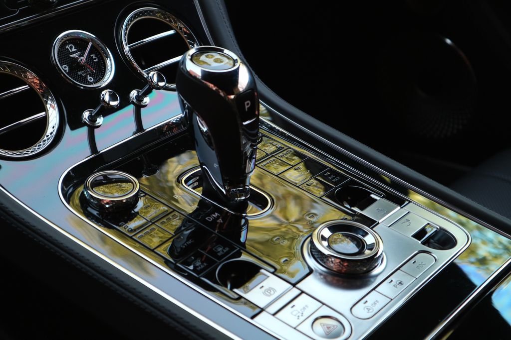 Bentley Continental GT 2022