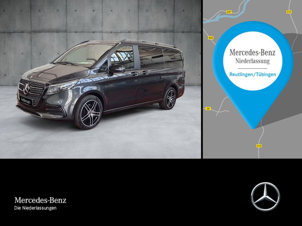 Mercedes-Benz V 300 2025