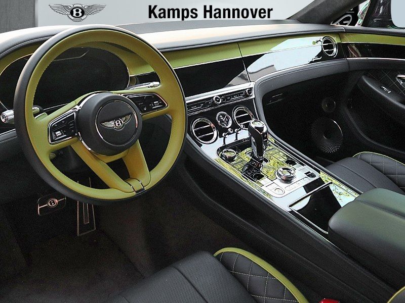 Bentley Continental GT 2022