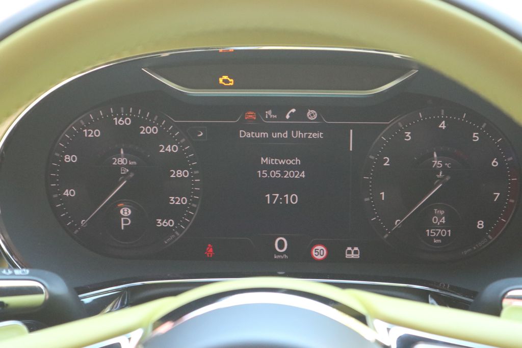 Bentley Continental GT 2022