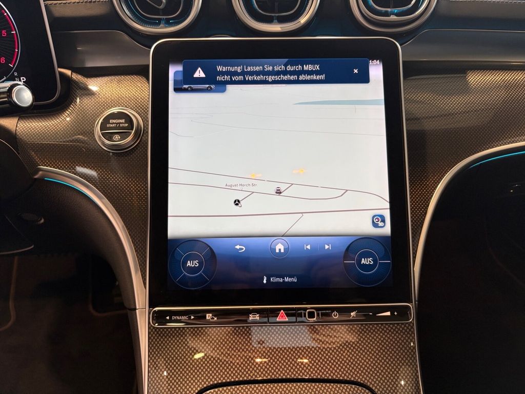 Mercedes-Benz C 200 2024