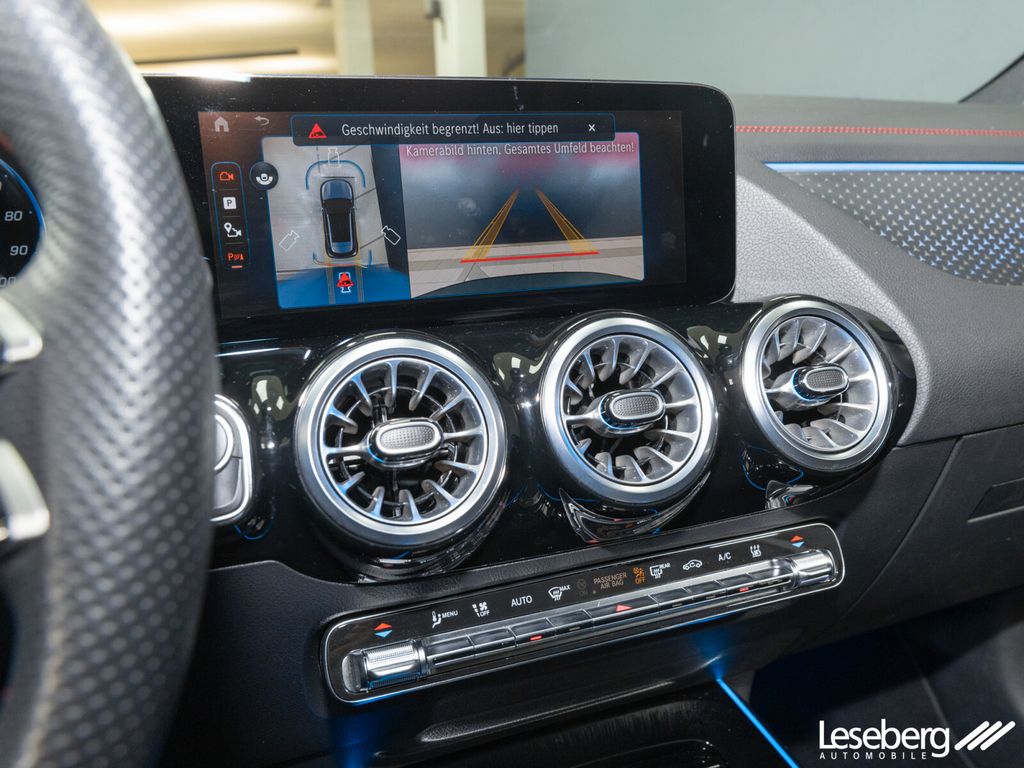 Mercedes-Benz EQA 2024