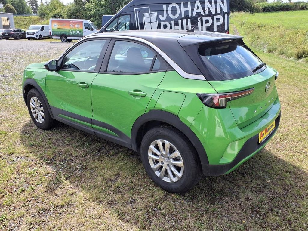 Opel Mokka 2022