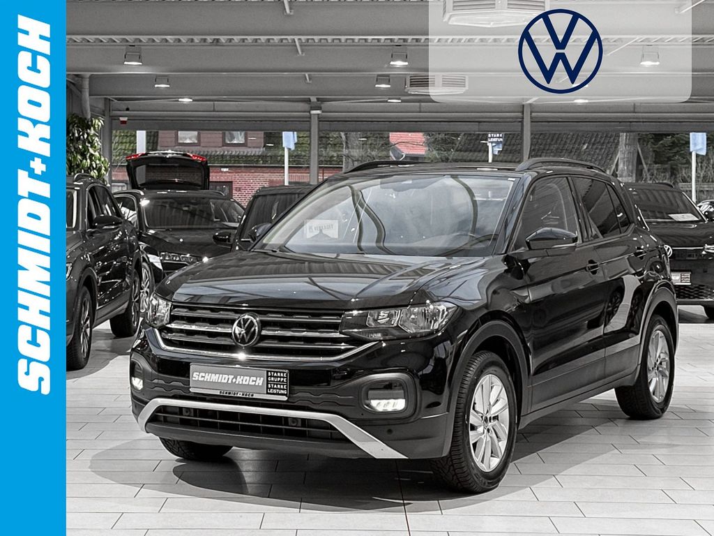 Volkswagen T-Cross 2021