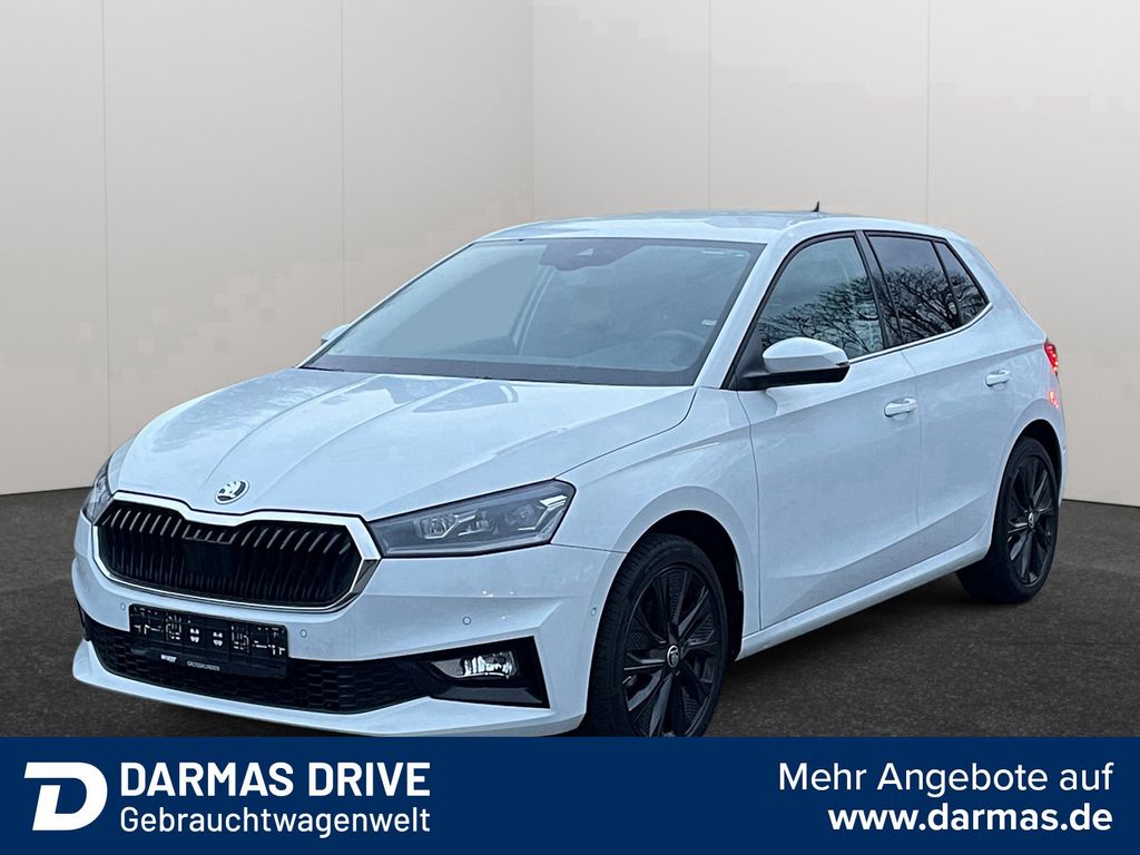Skoda Fabia 2022