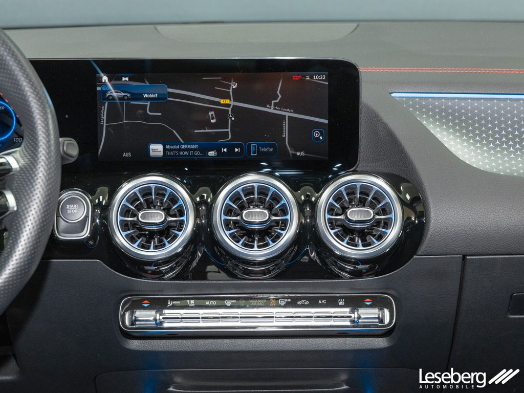 Mercedes-Benz EQA 2024