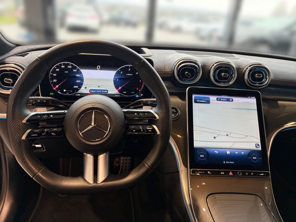 Mercedes-Benz C 200 2024