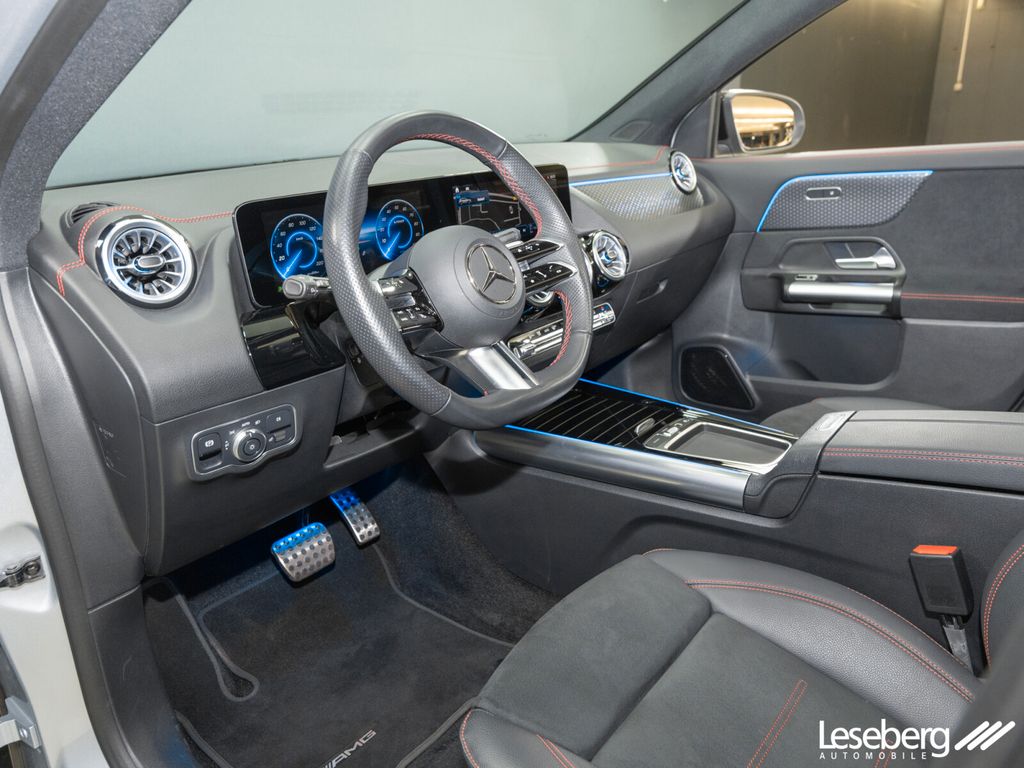 Mercedes-Benz EQA 2024