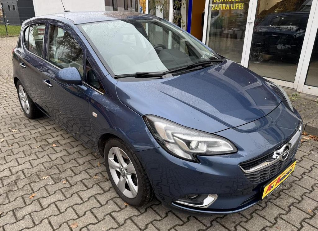 Opel Corsa 2016