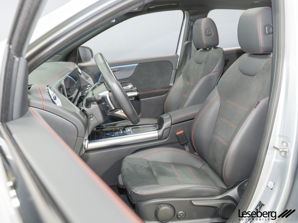 Mercedes-Benz EQA 2024