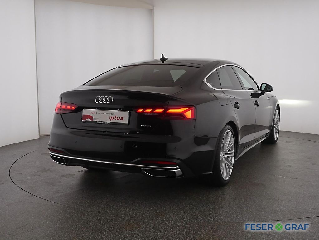 Audi A5 2023