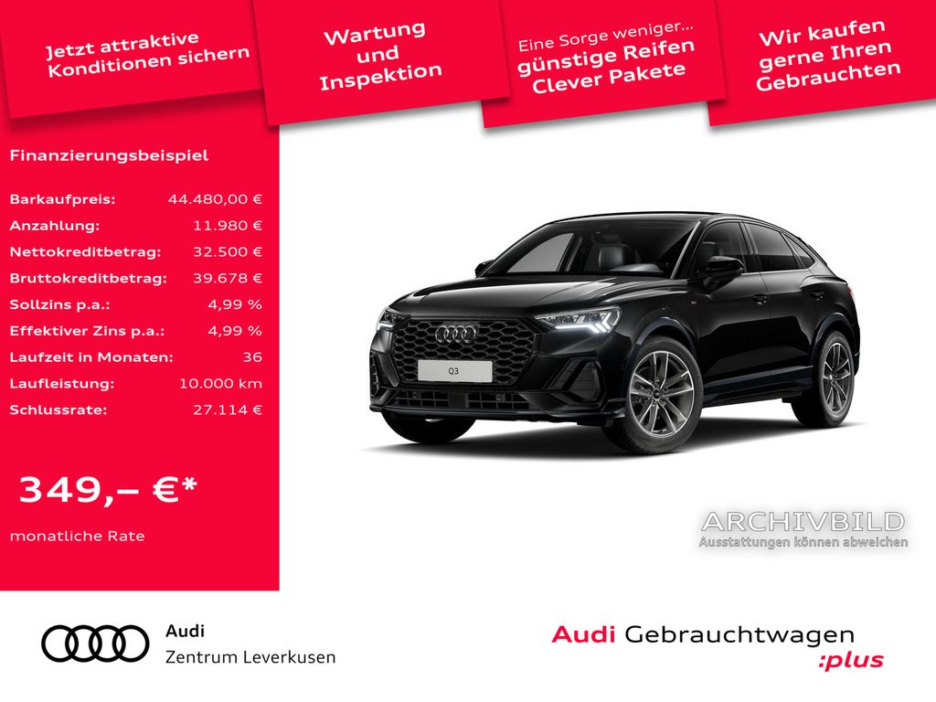 Audi Q3 2025