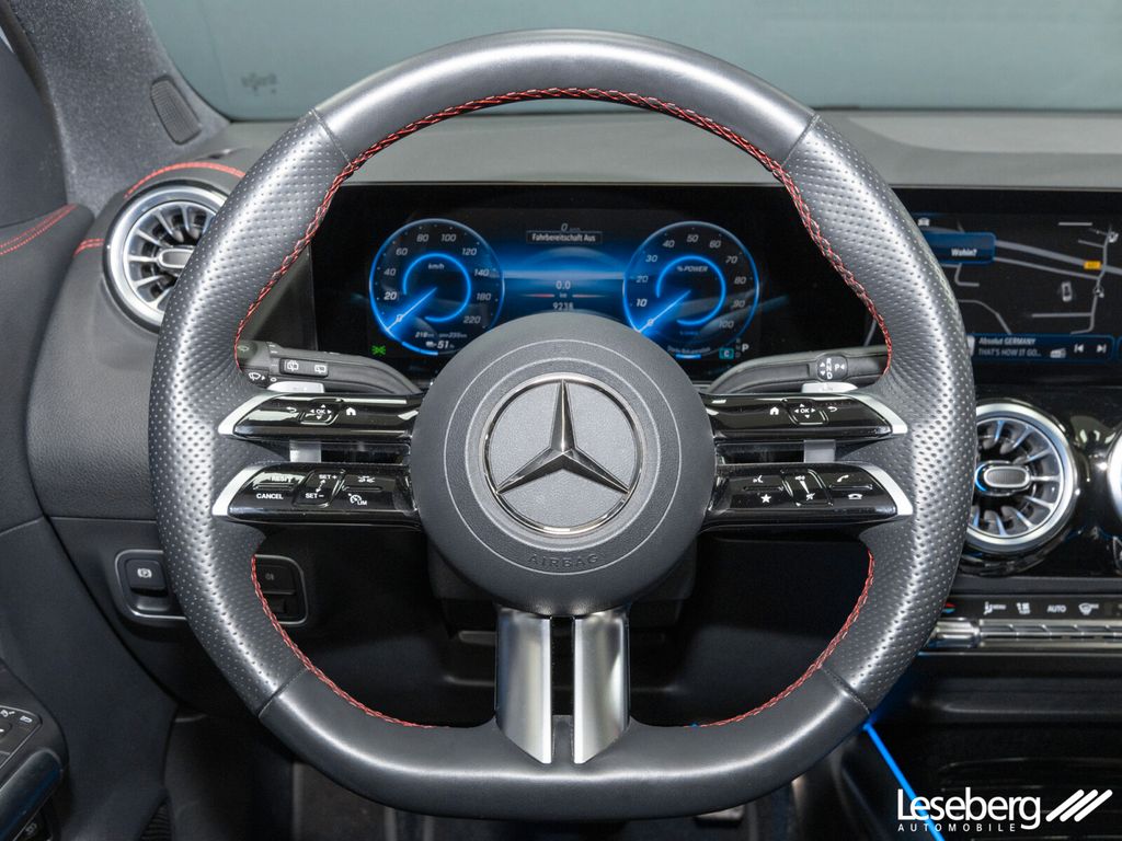 Mercedes-Benz EQA 2024