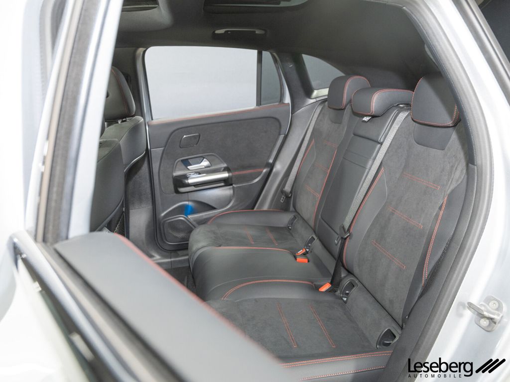 Mercedes-Benz EQA 2024