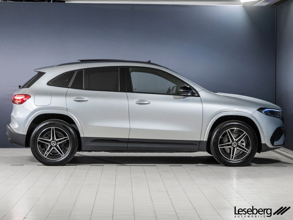 Mercedes-Benz EQA 2024