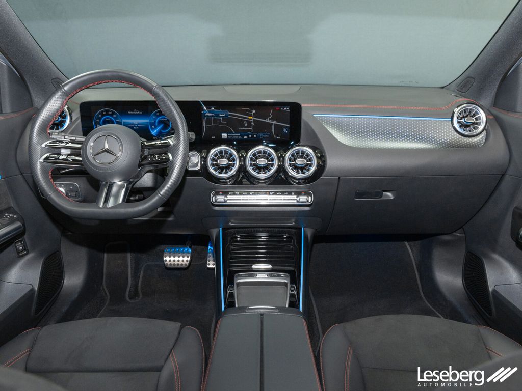 Mercedes-Benz EQA 2024