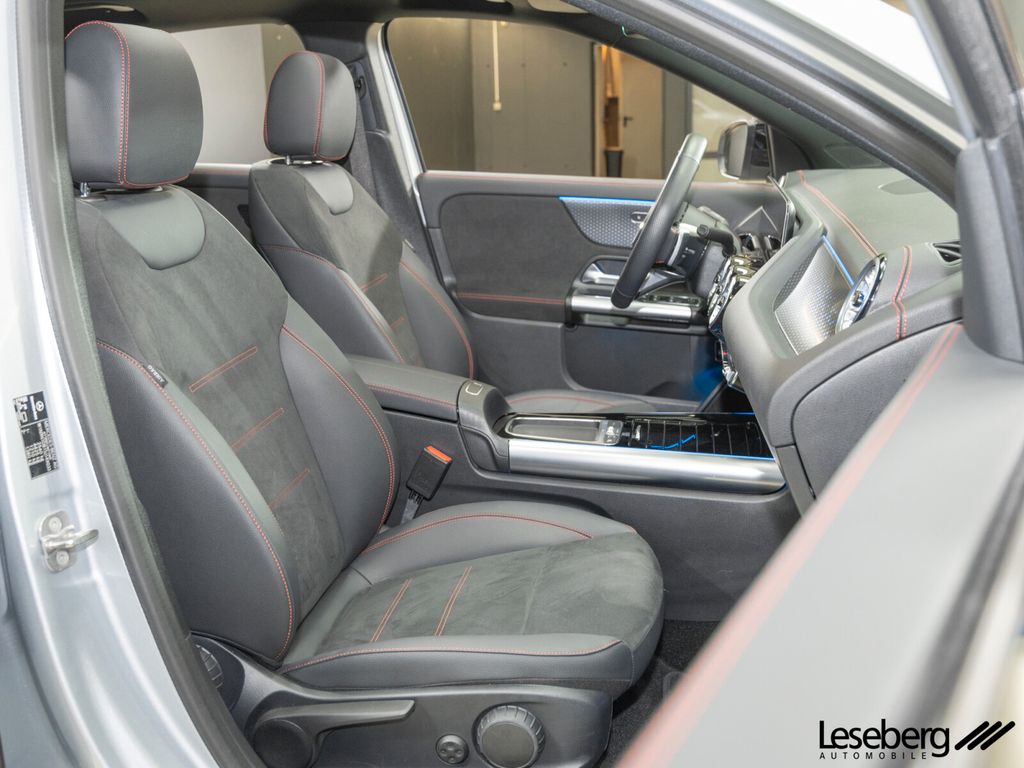 Mercedes-Benz EQA 2024