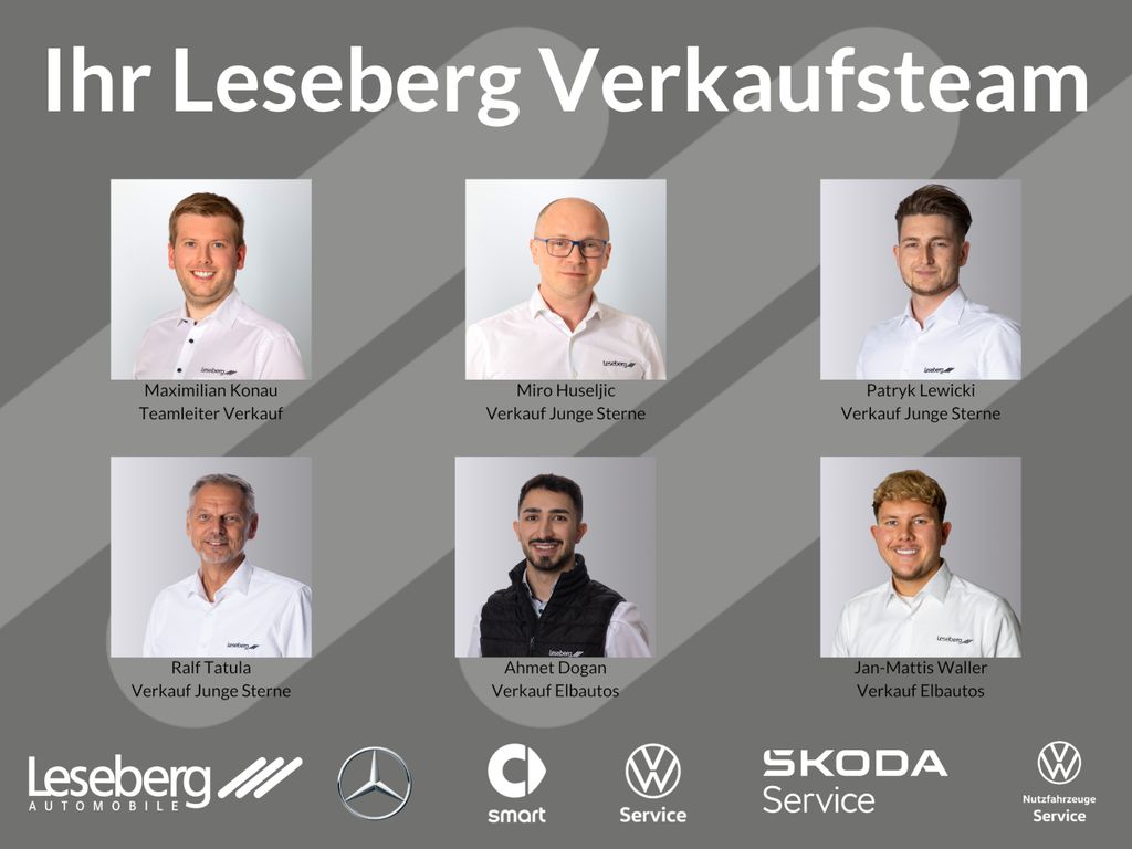 Mercedes-Benz EQA 2024