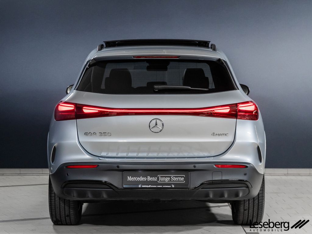 Mercedes-Benz EQA 2024