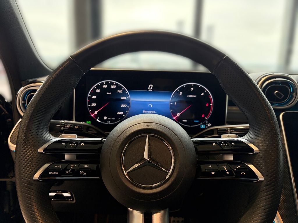 Mercedes-Benz C 200 2024