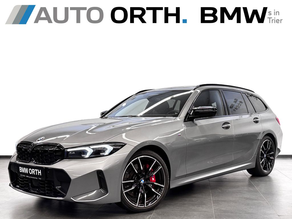 BMW M340d 2022