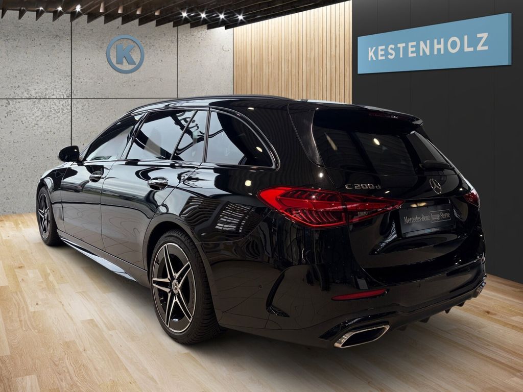 Mercedes-Benz C 200 2024