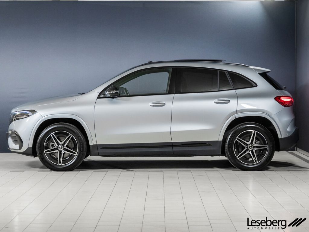 Mercedes-Benz EQA 2024