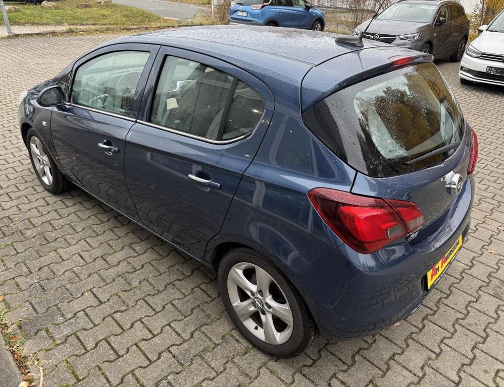 Opel Corsa 2016