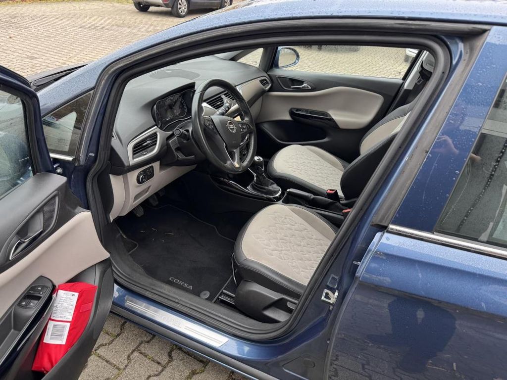Opel Corsa 2016