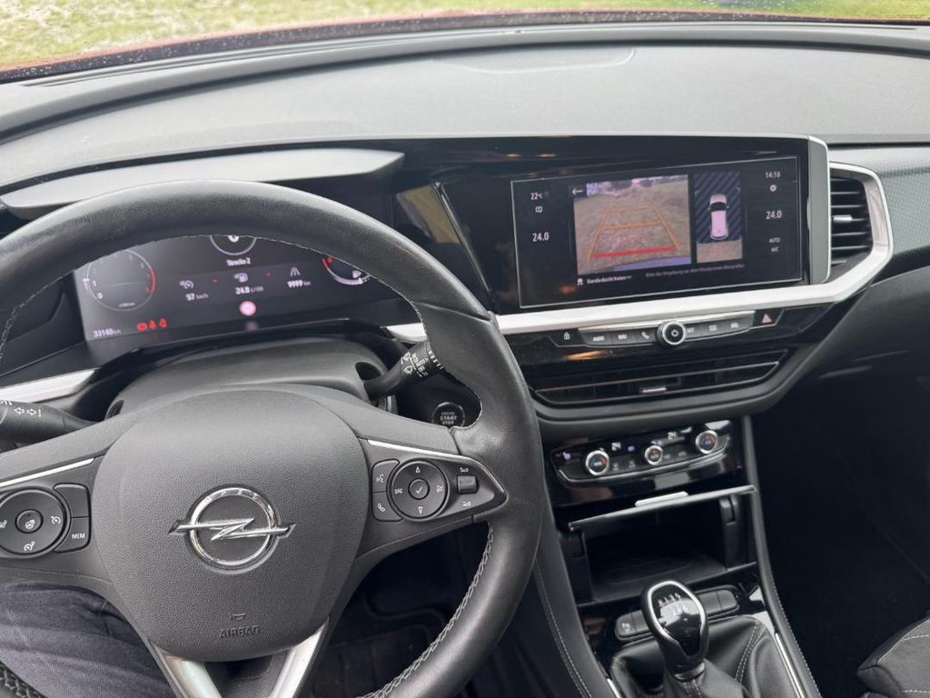 Opel Grandland (X) 2023