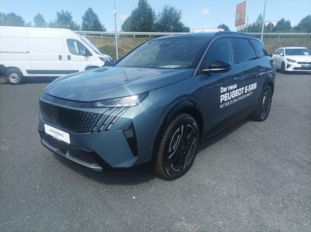 Peugeot 5008 2025