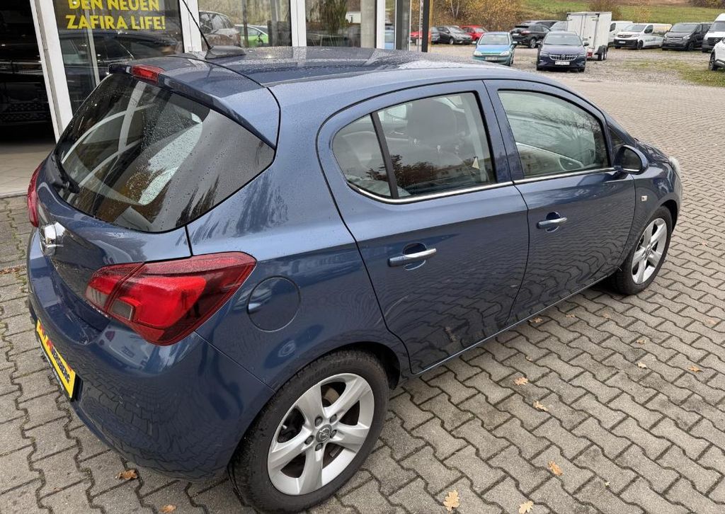 Opel Corsa 2016