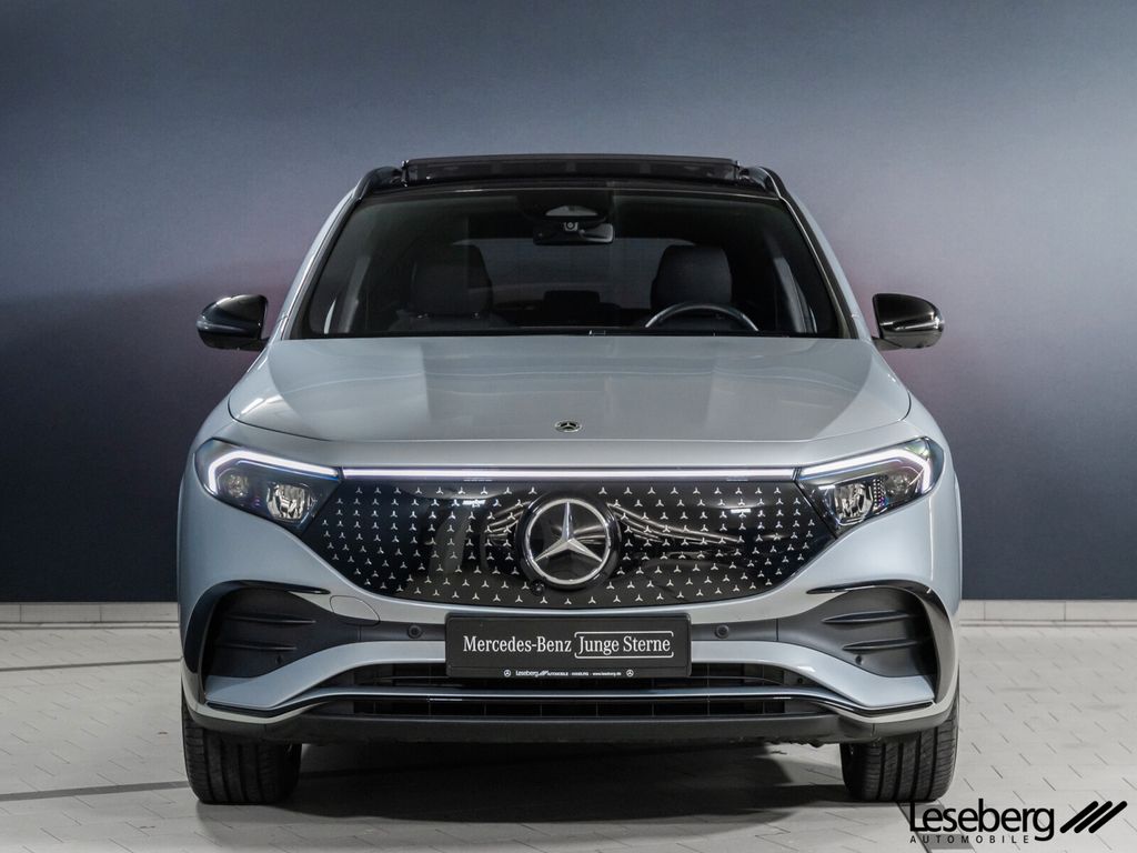 Mercedes-Benz EQA 2024