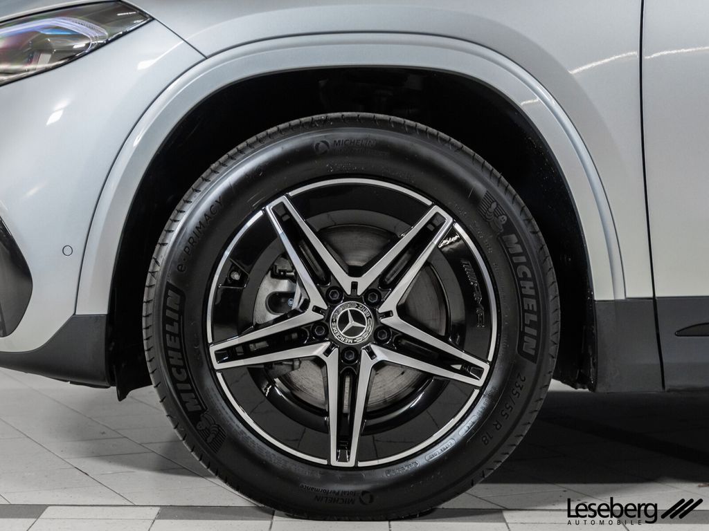 Mercedes-Benz EQA 2024