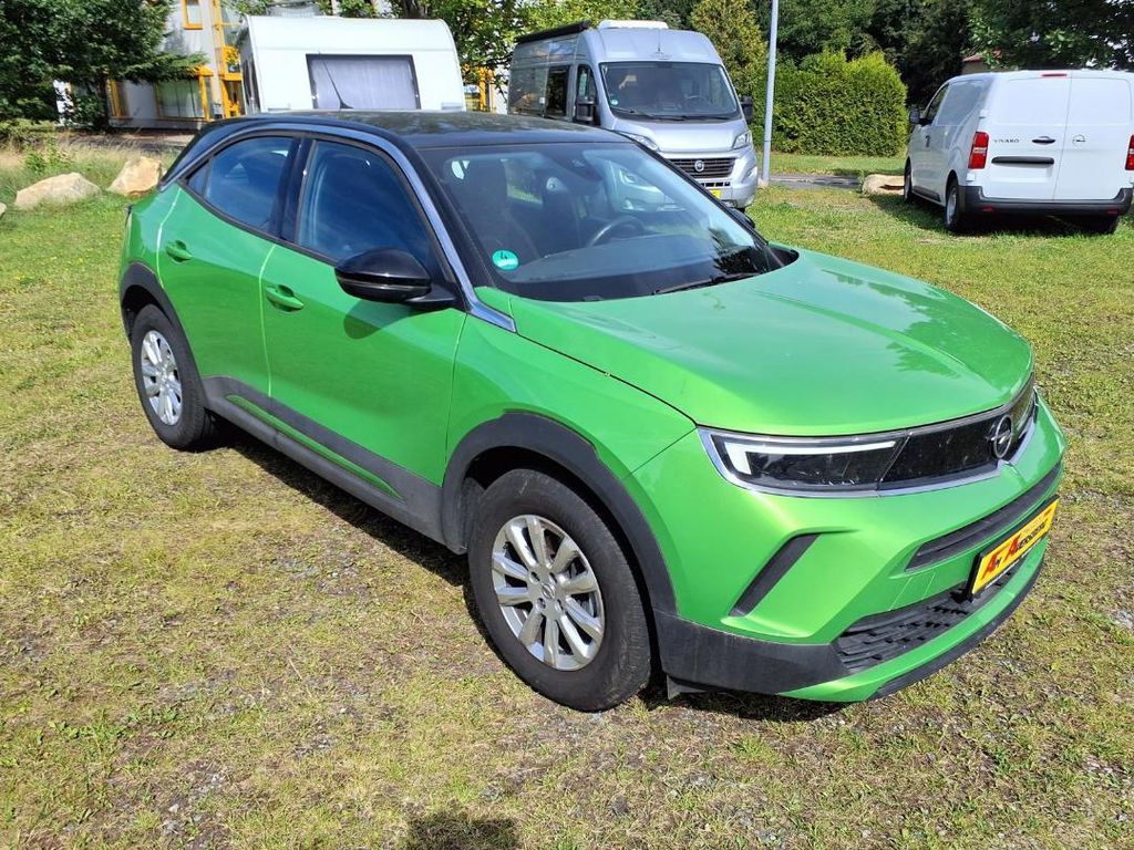 Opel Mokka 2022