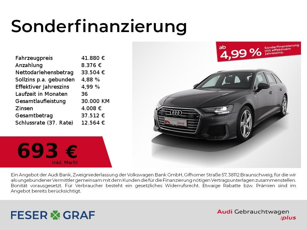 Audi A6 2023