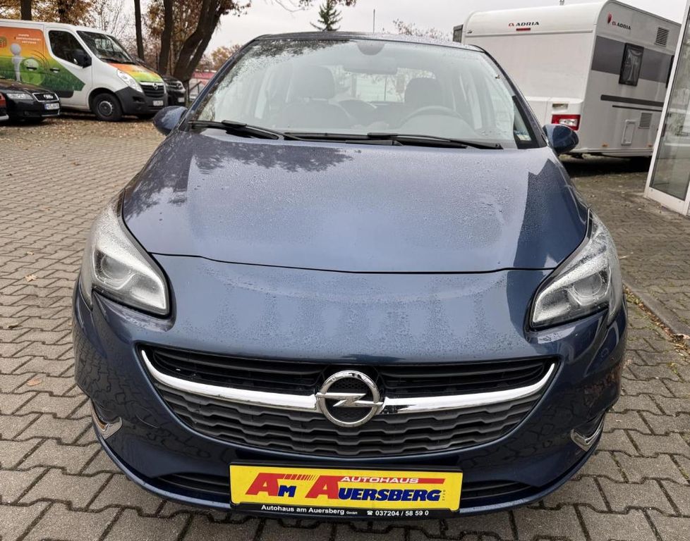 Opel Corsa 2016