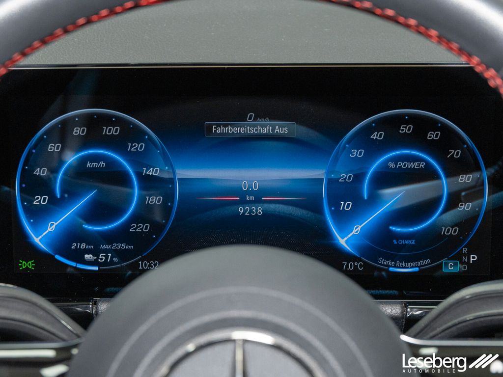 Mercedes-Benz EQA 2024
