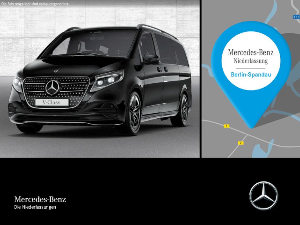 Mercedes-Benz V 300 2025