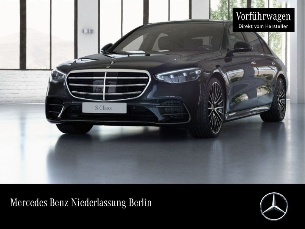 Mercedes-Benz S 500 2023