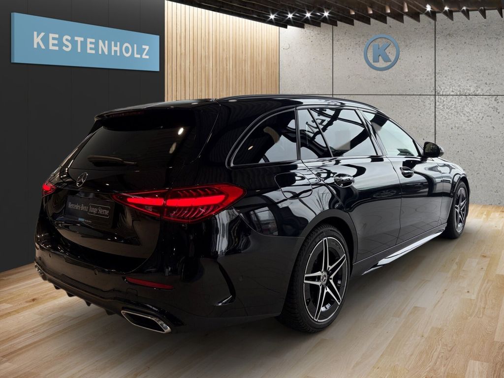 Mercedes-Benz C 200 2024