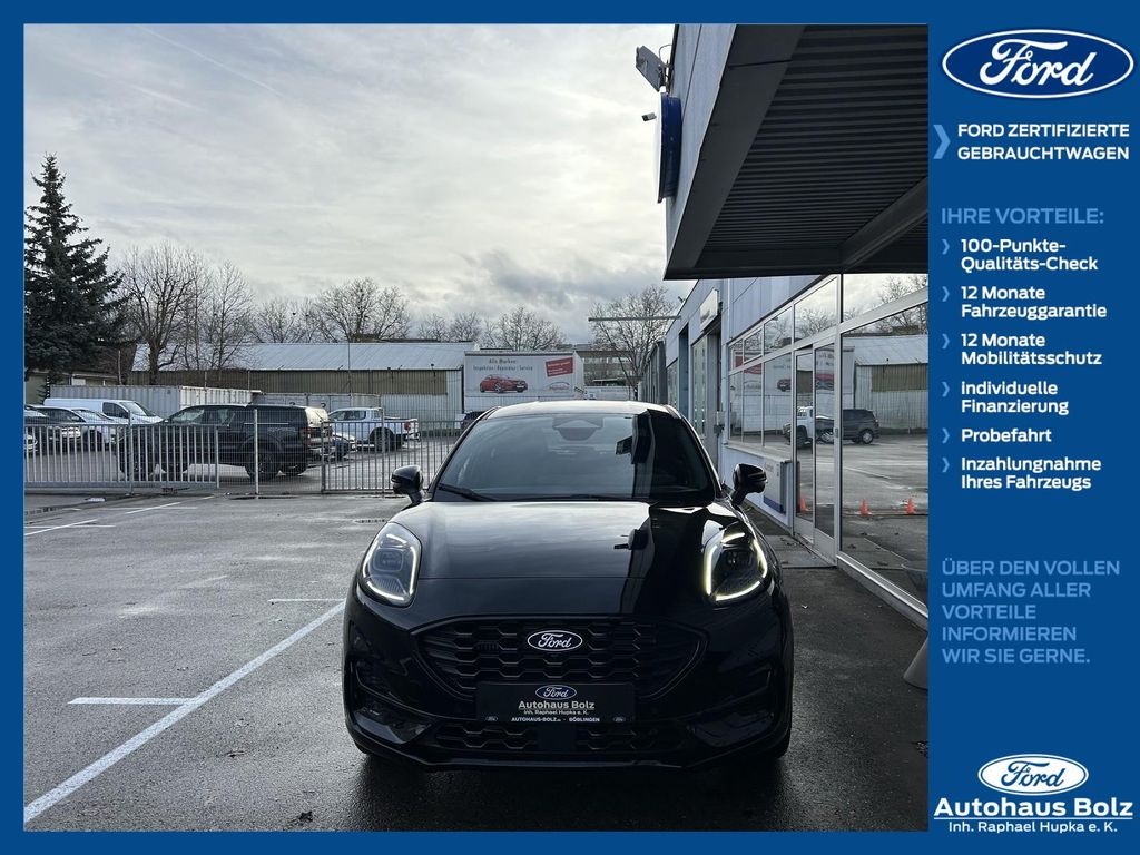 Ford Puma