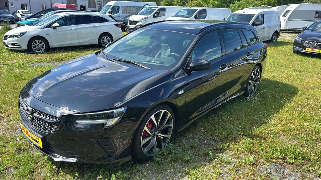 Opel Insignia 2022