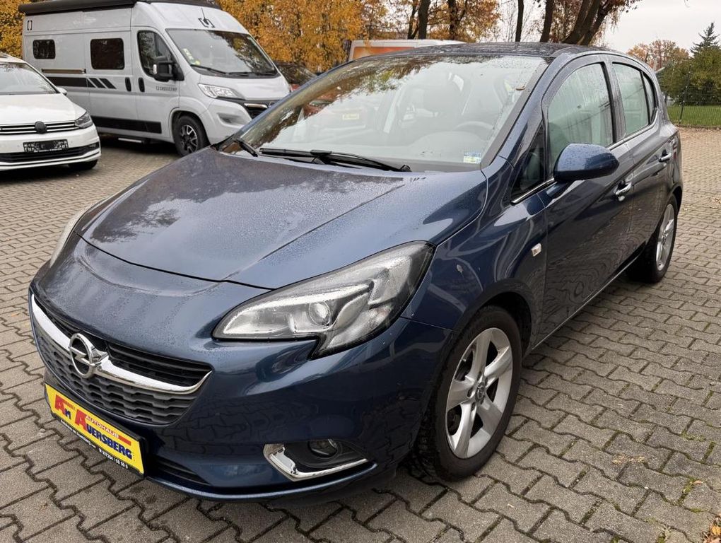 Opel Corsa 2016