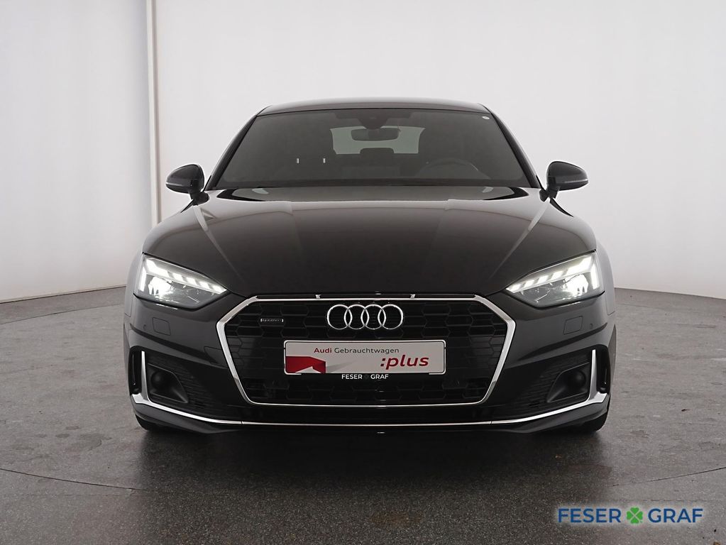 Audi A5 2023